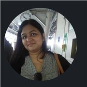 I am a non-native English speaker but I have good command over the subject. Education has been my only passion